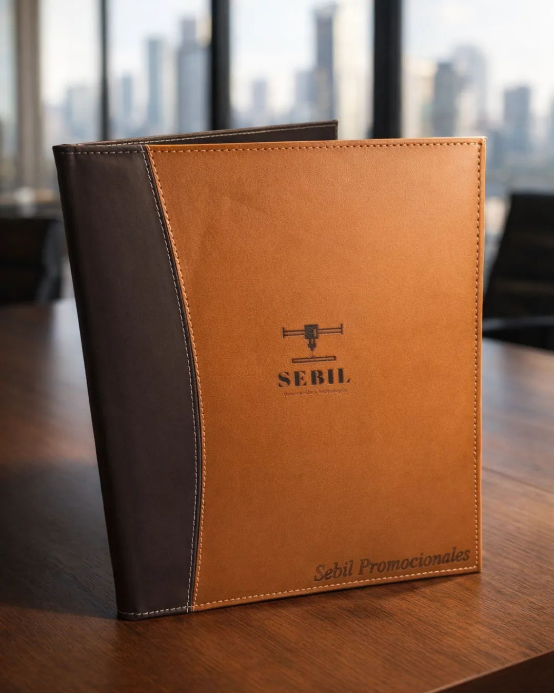 Libretas corporativas personalizadas con tapa dura